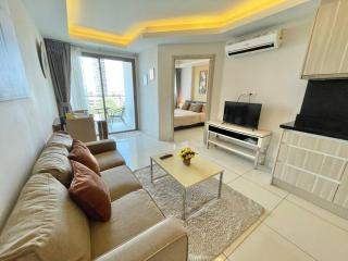 OPEN VIEW 1 Bed in Laguna Beach Resort - Jomtien Beach - 9
