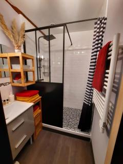 Gîte 4 pers, Jacuzzi privatif & Piscine & Lit cabane - Saint-Georges-sur-Cher - 3