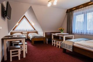 Willa Słoneczna - Pokoje i apartamenty - 10 minut do term na piechotę - Bukowina Tatrzańska - 5