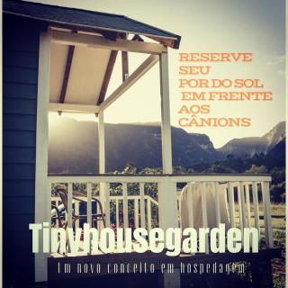 TinyHouseGarden Morning Glory - Praia Grande - 0