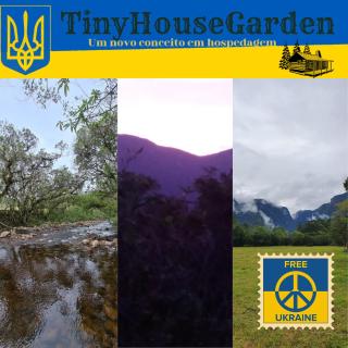 TinyHouseGarden Morning Glory - Praia Grande - 8