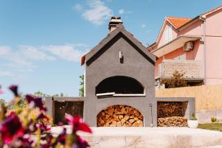 Guest house "The View" - with a pool - Donje Polje - 6