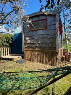 Bohémienne regarde la mer. - 6