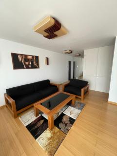 Sunny two room apartment, Baneasa, Petrom City, Free wi-fi and underground parking - Bucarest - 6