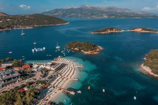 Mintt Hotel - Ksamil - 9