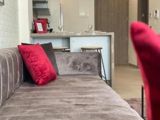 Metropolitan 19- 2 BEDROOMS with terrace NEW&SUNNY - Casablanca - 7