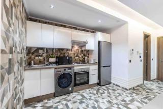 Metropolitan 19- 2 BEDROOMS with terrace NEW&SUNNY - Casablanca - 3