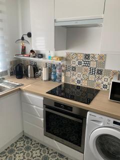 App 40m2 parking à 12mn à pied du centre-ville de Rueil - Nanterre - 1