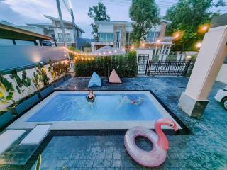 Xent Pool Villa Ranong - Ranong - 6