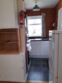 Kinlochewe Mountain Chalets - Chalet 3, Birch - 7