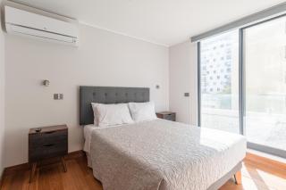 Uptown Eclectic 1BR W/ Wifi, Pool, Parking & Metro - Santiago - 5