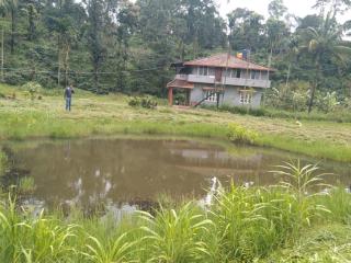 SAMZ ESTATE Stay 3BHK - Madikeri - 2