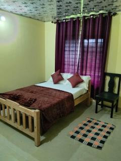 SAMZ ESTATE Stay 3BHK - Madikeri - 6