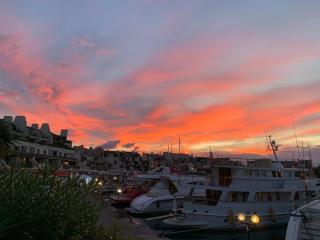 LA GALIOTTE SUR LE GOLFE DE ST TROPEZ - Cogolin - 9