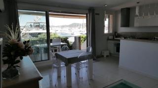 LA GALIOTTE SUR LE GOLFE DE ST TROPEZ - 5