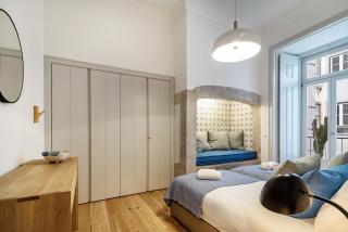 Beautiful Apartment close to Praça do Comércio by LovelyStay - Lisboa - 3