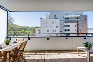 Au fil du Thiou - 2 bedrooms - Parking - Annecy - 4