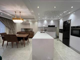 Luxury Furnished Duplex Apartment with a Private Garden - Caïro - 9