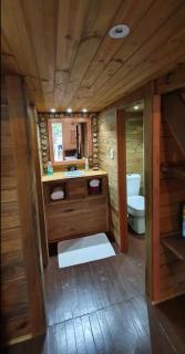 TinyHouseGarden Morning Glory - Praia Grande - 2
