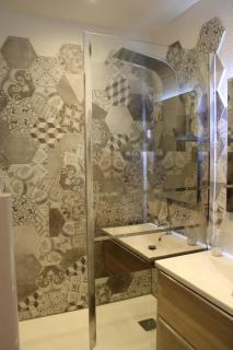 Studio ISARD, wifi et parking gratuit, Navette gratuite au pied de la résidence, possibilité forfait ménage et location linge de lit et toilette, à 10 minutes à pied du centre ville - Font-Romeu-Odeillo-Via - 5