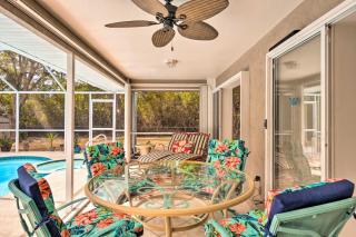 Englewood Escape with Pool about 6 Mi to Beaches! - 9