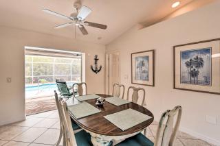 Englewood Escape with Pool about 6 Mi to Beaches! - 5