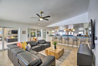 Luxe Waterfront Home with Pool and Dock in Cape Coral - Cape Coral - 8