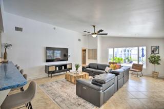 Luxe Waterfront Home with Pool and Dock in Cape Coral - Cape Coral - 7
