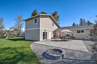 Ellensburg Home with Mountain Views on 3 Acres! - Ellensburg - 0