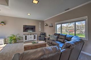 Ellensburg Home with Mountain Views on 3 Acres! - Ellensburg - 8