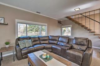 Ellensburg Home with Mountain Views on 3 Acres! - Ellensburg - 5