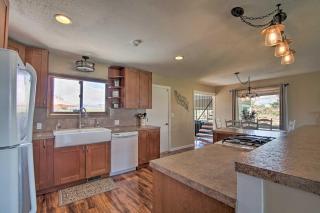Ellensburg Home with Mountain Views on 3 Acres! - Ellensburg - 4