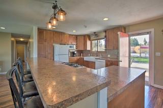 Ellensburg Home with Mountain Views on 3 Acres! - Ellensburg - 3