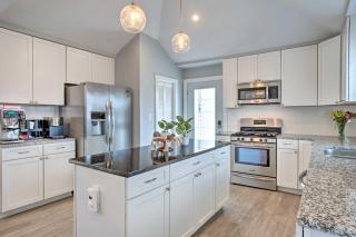 Family-Friendly Home Near Noblesville Square! - Noblesville - 3