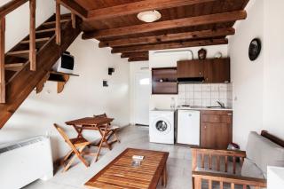 Loft Studio Raxes Kastanies Ikaria # 6 - Raches - 9