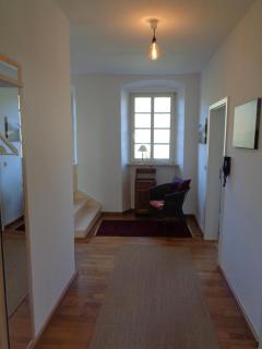 Ferienwohnung Altes Pfarrhaus mit Flair und Jufferblick - 2