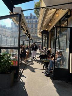 Magic suite in Saint Germain des Près (Montana5) - 2