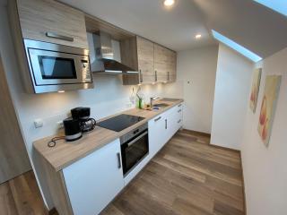 Pension Pradler Wohnung Obergeschoß - Carolinensiel - 7