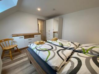Pension Pradler Wohnung Obergeschoß - Carolinensiel - 6