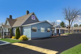 Knights Inn and Suites Salem - Salem - 4