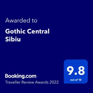 Gothic Central Sibiu - Sibiu - 9