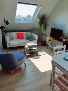 CHARMANT APPARTEMENT à 150 M des THERMES et du CENTRE VILLE - Thonon-les-Bains - 6