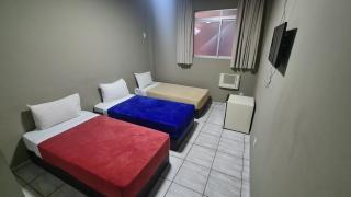 Hotel Gênova BC - 1