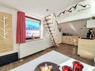 Apartment Nr 2 "Breitenberg"- Ferienwohnung mit 2,5 Zimmer und Süd Balkon inkl Königscard - Pfronten - 3