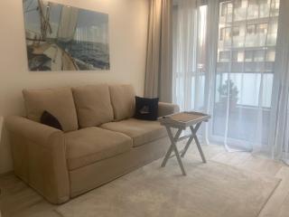 Apartamenty Kapitańskie Kasprowicza 20A taras - Colberga - 5