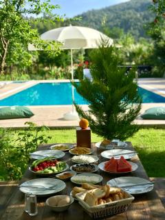 Olive Garden Olympos - Kumluca - 9