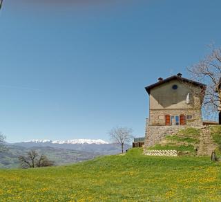 Casale Monte Valestra - Bebbio - 6