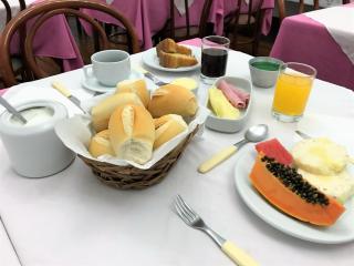 Hotel São Jorge São Paulo - Próximo a 25 de março, fácil acesso ao Expo Center Norte e Mercado Municipal SP - São Paulo - 1