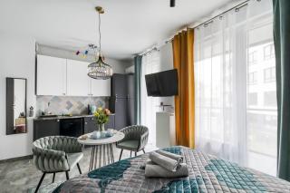 Apartamenty MetroPark Krzemieniecka-Lux - Varsavia - 1