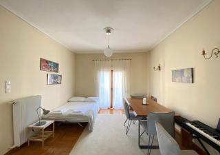 Sunny Apartment (90m2) in Athens center - Atene - 1